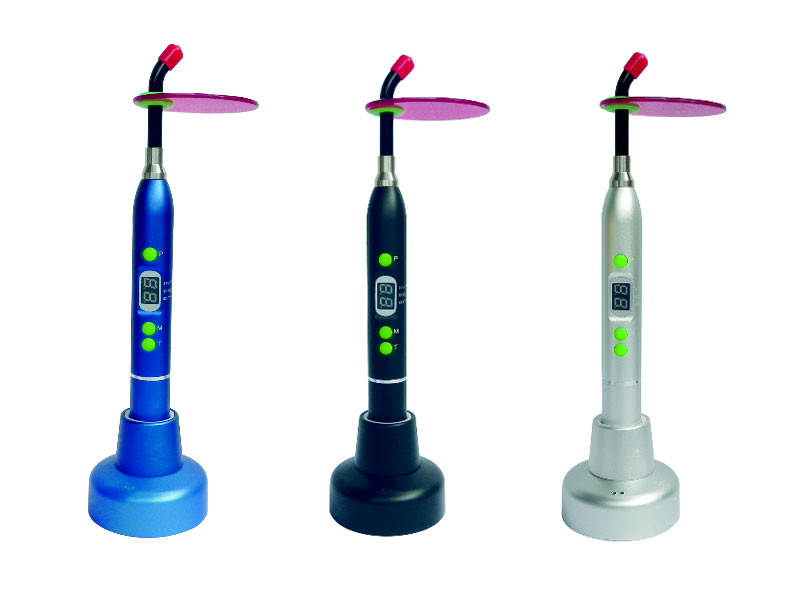 Lámpara de fotopolimerizar Led Curing Light LED-1007